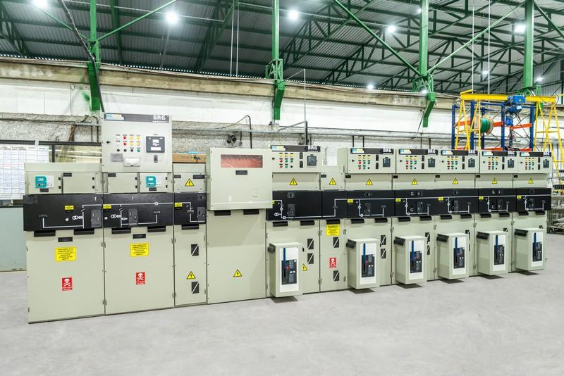 Painel BR6 Interno 1